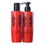 Ficha técnica e caractérísticas do produto Kit Shampoo Orofluido Asia 250Ml + Condicionador 200Ml