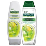 Ficha técnica e caractérísticas do produto Kit Shampoo Palmolive Naturals Detox 350mL + Condicionador Palmolive Naturals Detox 350ml