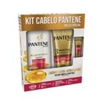 Ficha técnica e caractérísticas do produto Kit Shampoo Pantene Cachos 400ml + Condicionador 175ml + Âmpola 15ml
