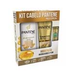 Ficha técnica e caractérísticas do produto Kit Pantene Shampoo 400ml+condicionador 3 Minutos Milagrosos 170ml Hidrat+amp
