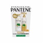 Ficha técnica e caractérísticas do produto Kit Shampoo Pantene Restauração 200ml + Creme de Pentear 240ml