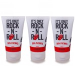 Kit - 3 Shampoo Para Barba Rolling Stones - Don Alcides