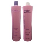 Ficha técnica e caractérísticas do produto Kit Shampoo Pré-Tratamento + Selagem Térmica 2x1L Plástica dos Fios - Mallu Maluca