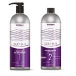 Kit Shampoo Prétratamento 1L e Realinhamento Capilar