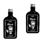 Ficha técnica e caractérísticas do produto Kit 2 Shampoo Restaurador Cabelos Grisalhos Gradual Black - Haike Profissional