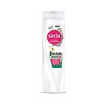 Ficha técnica e caractérísticas do produto Kit Shampoo Seda Boom Liberado 325ml com 12UN