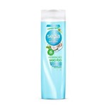 Ficha técnica e caractérísticas do produto Kit Shampoo Seda Hidratacao Baixo Poo 325ml com 12UN
