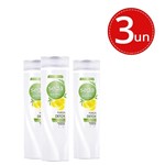 Kit Shampoo Seda Pureza Refrescante 325ml - 5 Unidades