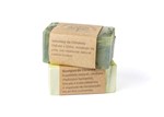 Ficha técnica e caractérísticas do produto Kit Shampoo Sólido E Sabonete Veganos De Citronela Da Expresso Mata Atlântica