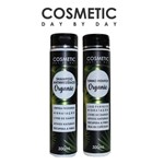 Ficha técnica e caractérísticas do produto Kit Shampoo + Termo Ativo Organic 300ml - Cosmetic Day By Day