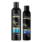 Ficha técnica e caractérísticas do produto Kit Shampoo Tresseme Hidratação Profunda 400ml + Shampoo Tresseme Hidratação Profunda 200ml