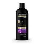 Kit Shampoo Tressemé Reconstrução e Força 200Ml com 12Un