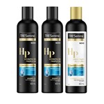 Ficha técnica e caractérísticas do produto Kit Shampoo 2 Unidades + Condic Tresseme Hidratacao Profunda 400ml - Tresemmé