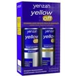 Ficha técnica e caractérísticas do produto Kit Shampoo 240ml + Condicionador 240ml Yenzah Yellow Off