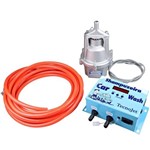Ficha técnica e caractérísticas do produto Kit Shampoozeira Elétrica C/ Bomba 220v TecnoJet