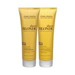 Ficha técnica e caractérísticas do produto Kit Sheer Blonde Dark Blond Shampoo 250ml + Condicionador 250ml
