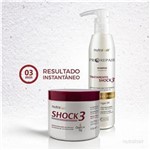 Ficha técnica e caractérísticas do produto Kit Shock3 Shampoo Pro Repair e Blindagem Regeneradora 500ml