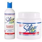 Ficha técnica e caractérísticas do produto Kit Silicon Mix Avanti Shampoo 473ml e Mascara 1020ml
