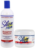 Kit Silicon Mix Avanti Shampoo 473ml + Máscara 225g Original - Avanti - Silicon Mix