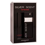 Ficha técnica e caractérísticas do produto Kit Silver Scent Intense Jacques Bogart Masculino Eau de Toilette Perfume 100ML + DEO 200ML