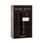 Kit Silver Scent Intense Jacques Bogart Masculino EDT 100ML + Desodorante