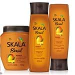 Ficha técnica e caractérísticas do produto Kit Skala Manga- Shampoo+Condicionador+Mascara