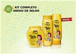 Ficha técnica e caractérísticas do produto Kit Skala Shampoo + Condicionador + Mascara Amido de Milho 650ml