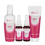 Ficha técnica e caractérísticas do produto Kit Skin Reveal - Acidos - Buona Vita