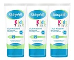 Kit 3 Skinphil Kids Loção Hidratante 200ml - Cimed
