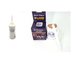 Ficha técnica e caractérísticas do produto Kit slug Massa 200 gr + látex 100 ml