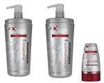 Ficha técnica e caractérísticas do produto Kit Soller Shampoo e Condicionador Day By Day+ Soller Gloss Disciplinante
