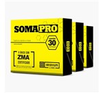 Ficha técnica e caractérísticas do produto Kit Soma Pro ZMA® 30 Comps - 3 Caixas