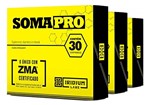Ficha técnica e caractérísticas do produto Kit Soma Pro ZMA 30 Comps - 3 Caixas