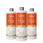 Kit Sos Hair Recovery Plancton 500Ml