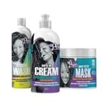 Ficha técnica e caractérísticas do produto Kit Soul Power Curly On Cream Creme de Pentear + Máscara Grátis Shampoo Magic Wash 315ml