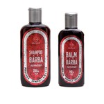 Ficha técnica e caractérísticas do produto Kit Souman Sensation Balm e Shampoo