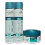 Ficha técnica e caractérísticas do produto Kit Soupleliss Beauty Hair Care Completo para Cabelos Oleosos