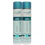 Kit Soupleliss Beauty Hair Care Shampoo + Condicionador para Cabelos Oleosos