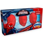 Ficha técnica e caractérísticas do produto Kit Spider Man 80Gr