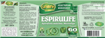 Ficha técnica e caractérísticas do produto Kit 3 Spirulina 500mg Espirulife Unilife 60 Cápsulas