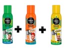 Ficha técnica e caractérísticas do produto Kit 3 Spray Color Felipe Neto - Salon Line