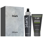 Ficha técnica e caractérísticas do produto Kit Stark Com Desodorante E Sabonete Multifuncional