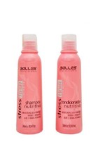 Kit Stress Hair Intensive Shampoo e Condicionador Salles 300ml - Salles Profissional