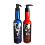 Ficha técnica e caractérísticas do produto Kit Strong Barber 1 Balm 1 Shampoo e Condicionador 2 em 1