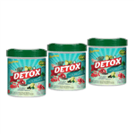 Kit 3 Suco Detox Solúvel Unilife Sabor Abacaxi com Hortela 220g