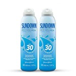 Ficha técnica e caractérísticas do produto Kit Sundown Protetor Solar Pele Molhada Fps 30 Spray