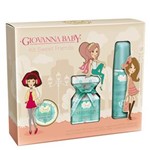 Ficha técnica e caractérísticas do produto Kit Sweet Friends Candy Giovanna Baby - Perfume 20ml + Desodorante 40ml + Lip Balm 6g Kit