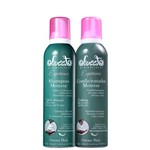 Kit Sweet Hair Experience Mousse Greasy Hair Duo (2 Produtos)