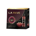 Ficha técnica e caractérísticas do produto Kit Sweet Hope La Rive Eau de Parfum 90ml + Desodorante 150ml - Feminino