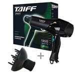 Ficha técnica e caractérísticas do produto Kit Taiff 127v - Secador Smart 1300w + Difusor
